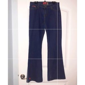 Vintage Bongo Flare Jeans